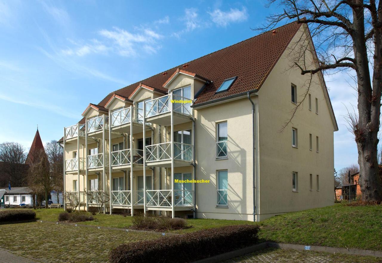 Appartement Am Yachthafen Insel Poel Exterior photo