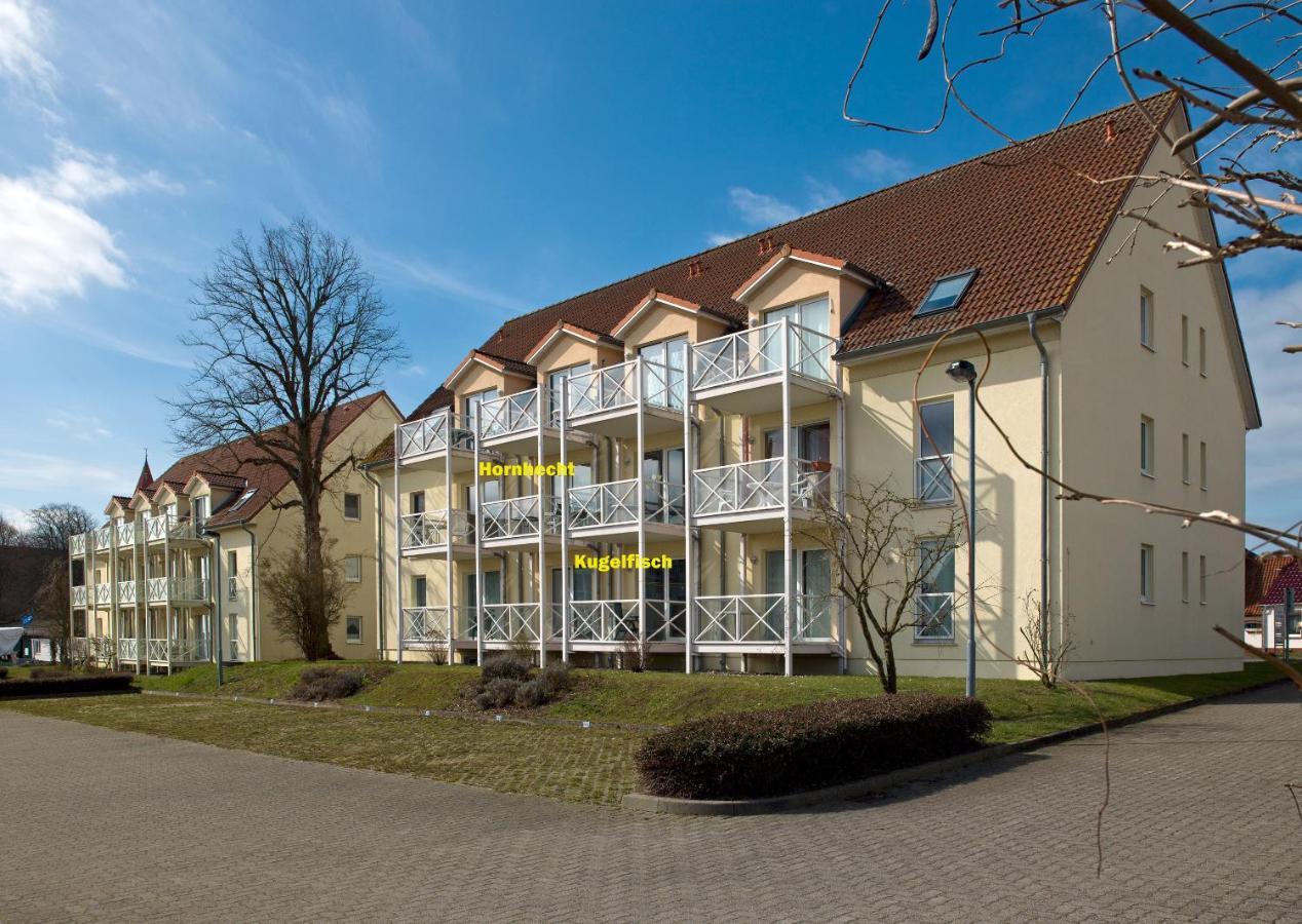 Appartement Am Yachthafen Insel Poel Exterior photo